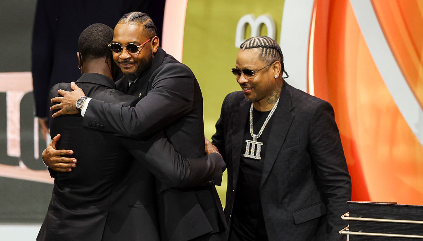 Carmelo Anthony, Maya Moore & More Join Hoops Hall Of Fame Carmelo Anthony, Maya Moore & More Join Hoops Hall Of Fame