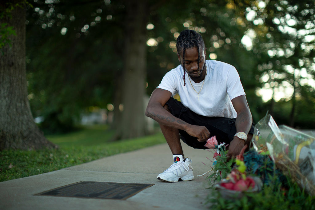 Rest In Peace:  Dorian Johnson, Activist & Witness To Michael Brown Shooting, Killed In Ferguson