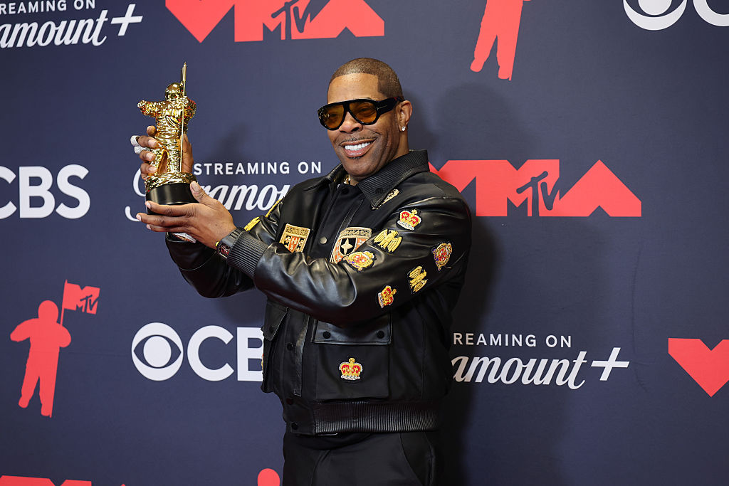 2025 MTV Video Music Awards - Press Room