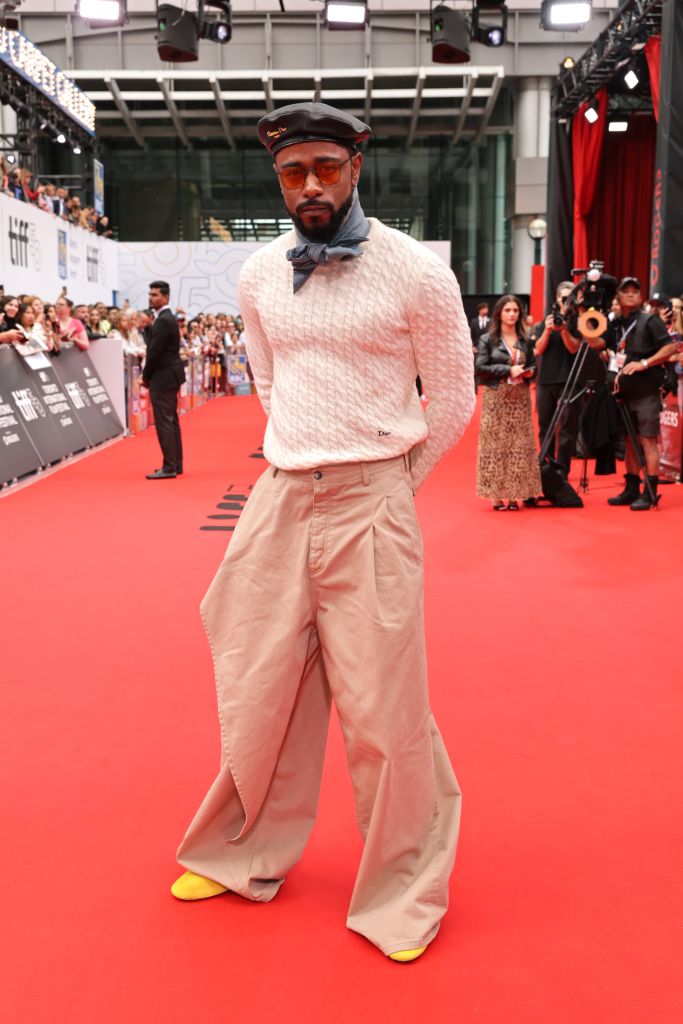 'Roofman' World Premiere