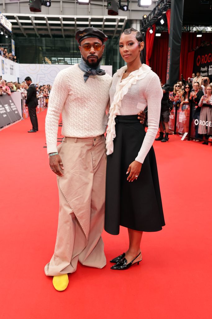 'Roofman' World Premiere