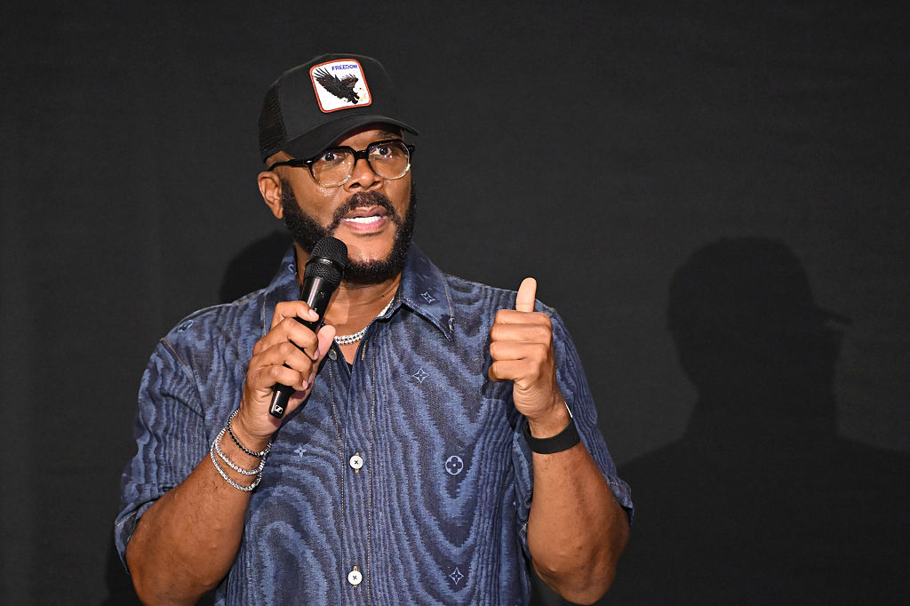 Tyler Perry Accuser Derek Dixon Speaks Out On $260M Lawsuit, Details Alleged Sexual Assault At Multi-Hyphenate’s Atlanta Home
