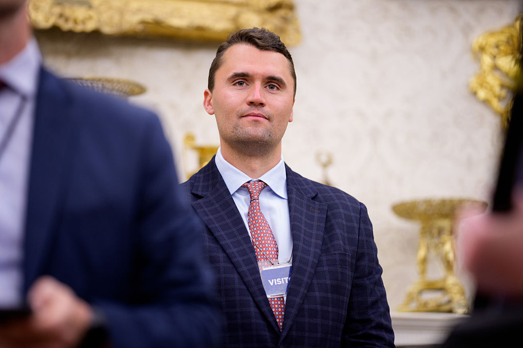Controversial Conservative Influencer Charlie Kirk Killed Controversial Conservative Influencer Charlie Kirk Killed