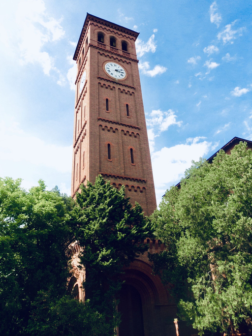 Hampton University Clock Tower