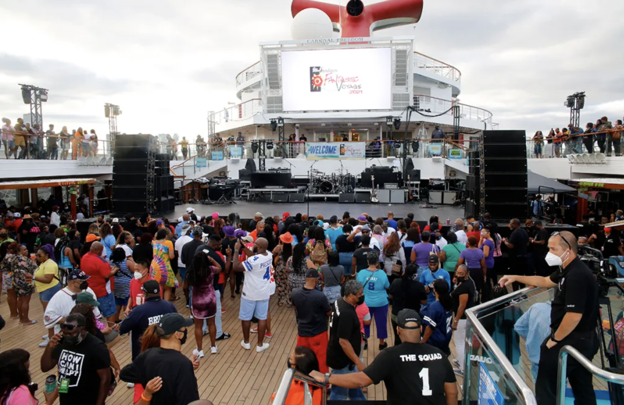 Seas, Style & Suitcases: The Ultimate Packing Guide For Tom Joyner's Fantastic Voyage