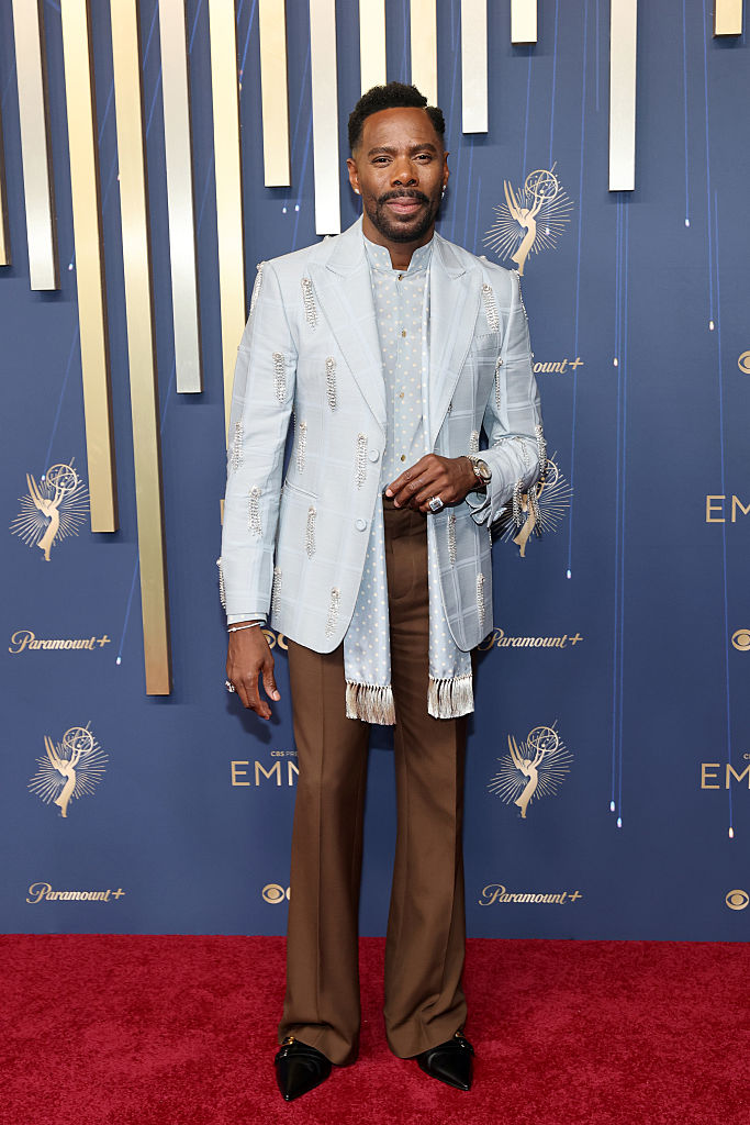 77th Primetime Emmy Awards - Arrivals