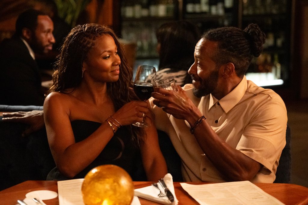 ‘Reasonable Doubt’ Season 3 Exclusive Clip: Jax Elegantly Ethers Trash Talking Toni–‘She Had A Baby With My Husband–That’s What She Does’