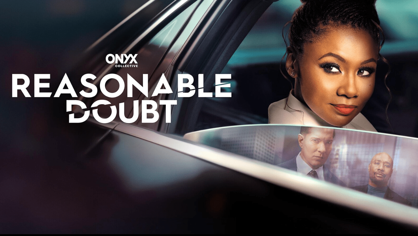‘Reasonable Doubt’ Emayatzy & McKinley Freeman Talk Season 3 ‘Reasonable Doubt’ Emayatzy & McKinley Freeman Talk Season 3