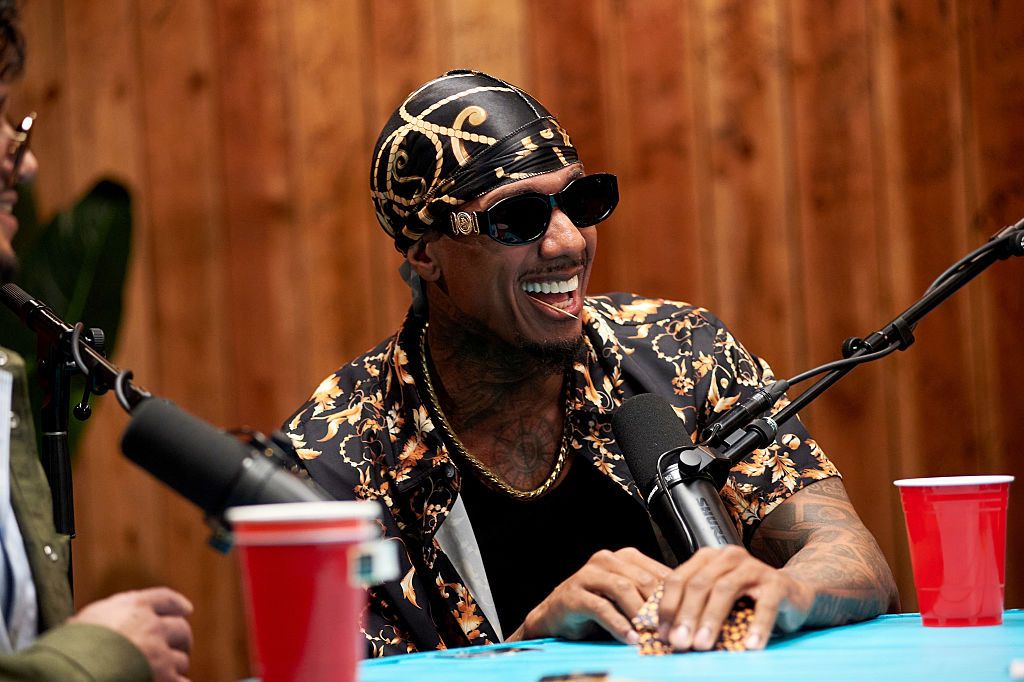 Nick Cannon Claims Having 12 Kids Was A ‘Trauma Response’ To Mariah Carey Divorce