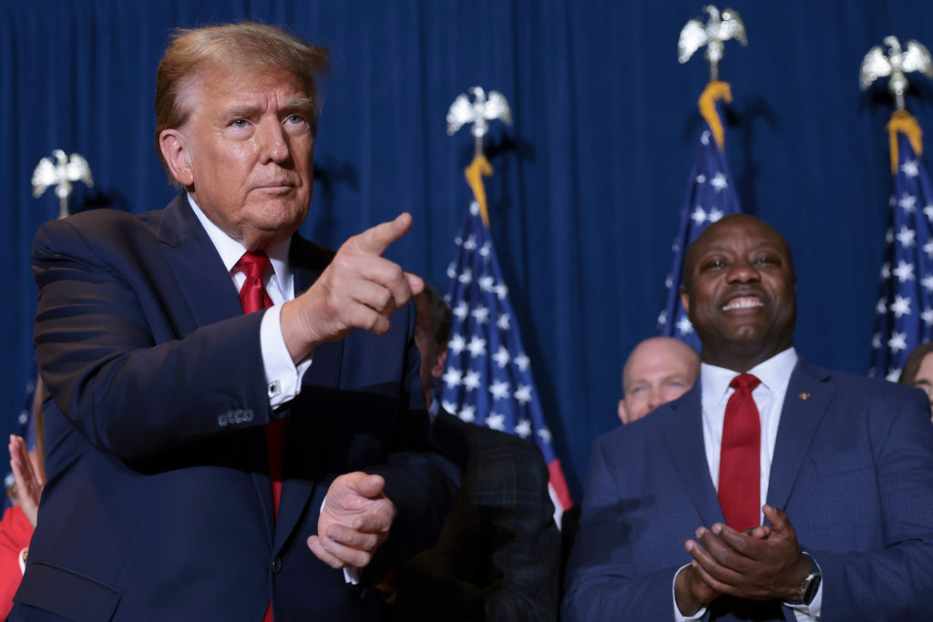History Hater: Donald Trump Orders The Removal Of All Signs And Exhibits About Slavery From National Parks