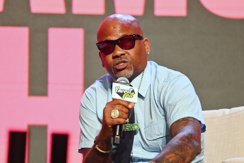 Dame’s Mad Dash: Revolt CEO Shuts Down Dame Dash’s Claims He’s Been Appointed Chairman Of The Company
