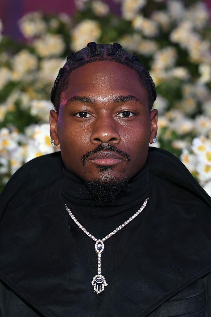 The 2025 Met Gala Celebrating "Superfine: Tailoring Black Style" - Inside