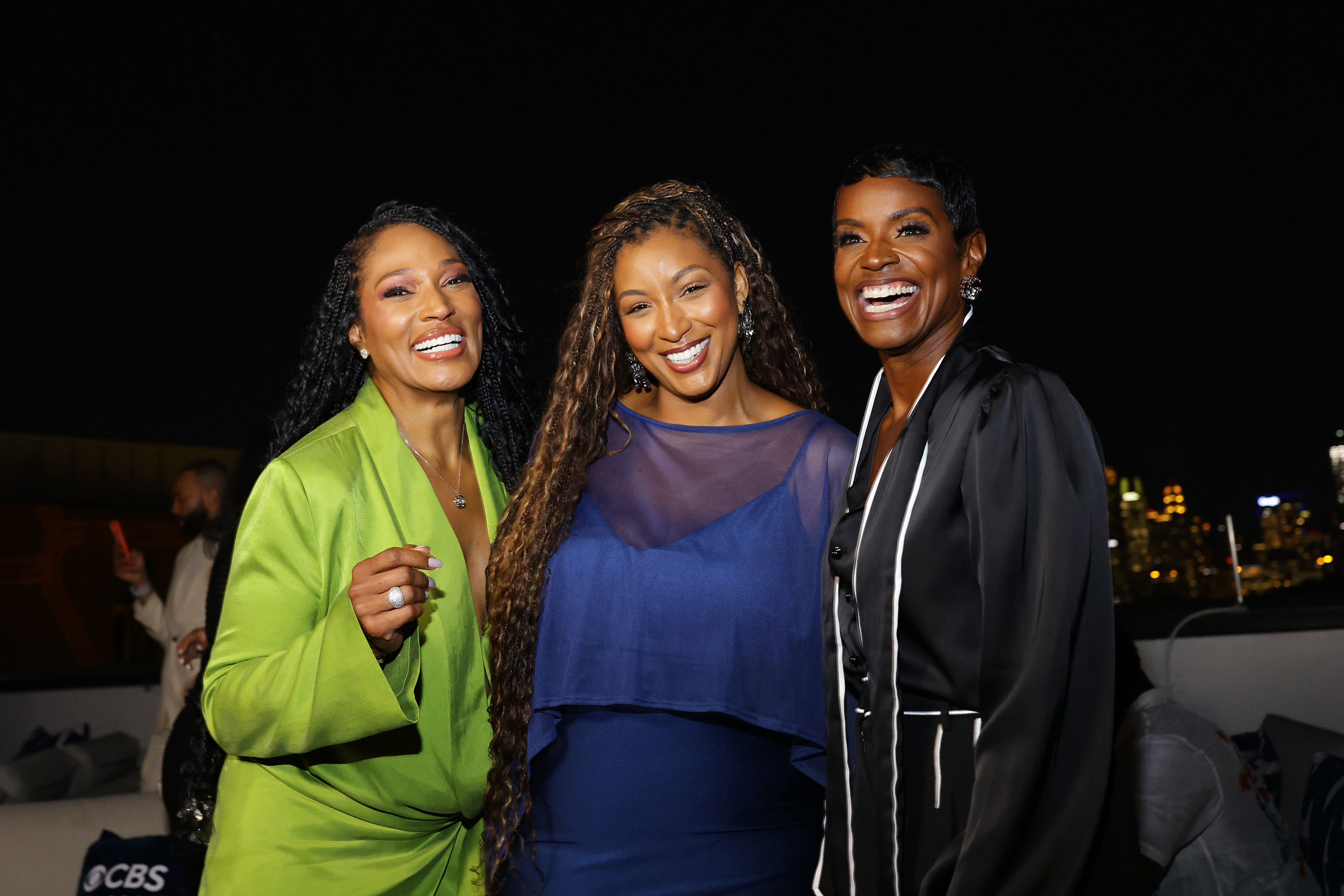 The Cast Of ‘The Oval’, ‘Zatima’ ‘All The Queens Men’, ‘Beyond The Gates’ & Other Celebs Sizzle CBS Atlanta Fest