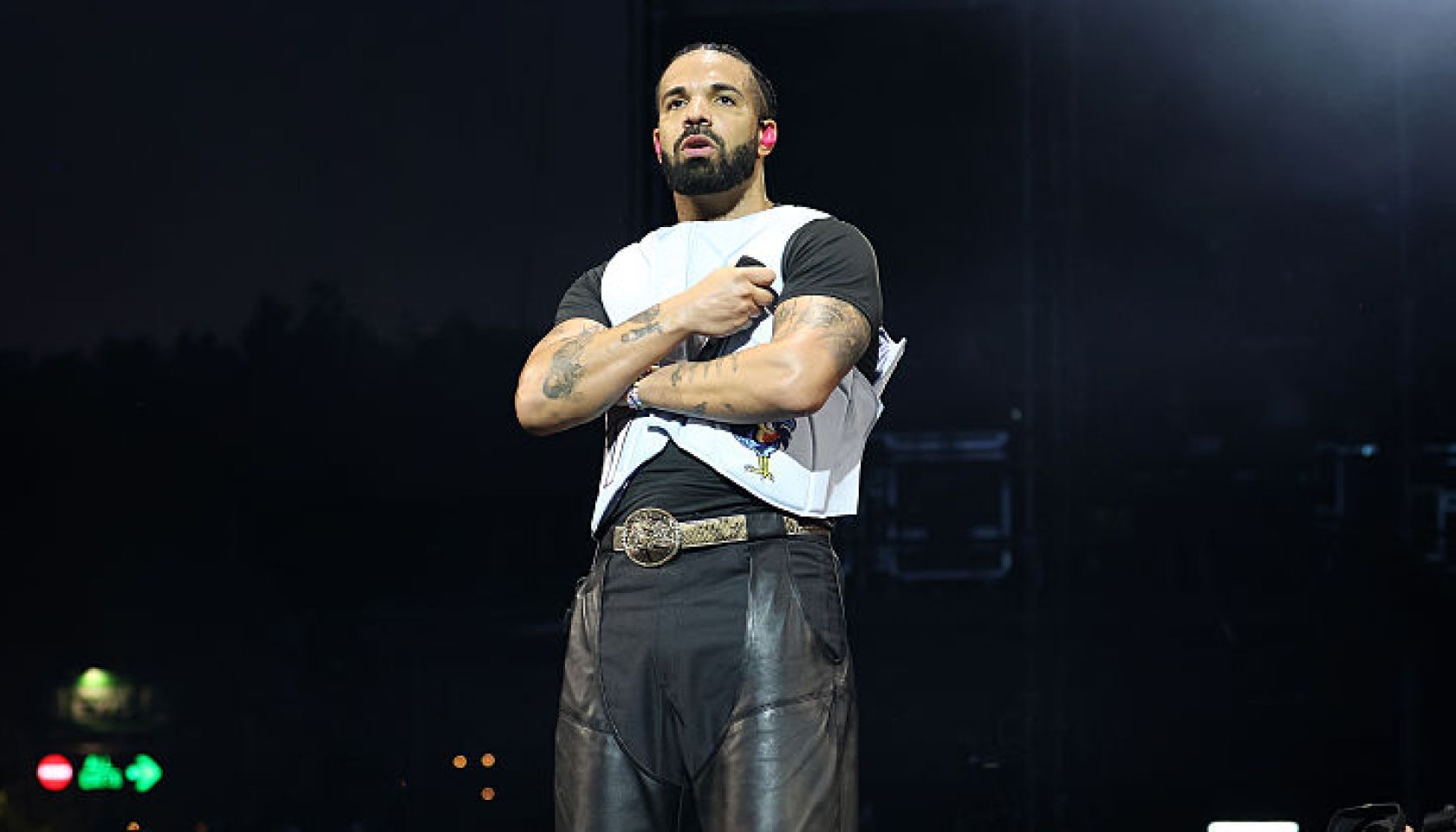 Drake headlines Wireless Festival 2025 - Day Two