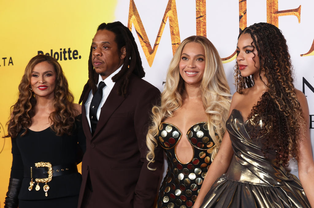 Los Angeles Premiere Of Disney's "Mufasa: The Lion King"