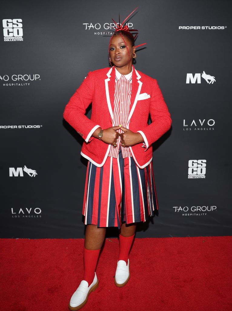 'HIM' premiere party asset