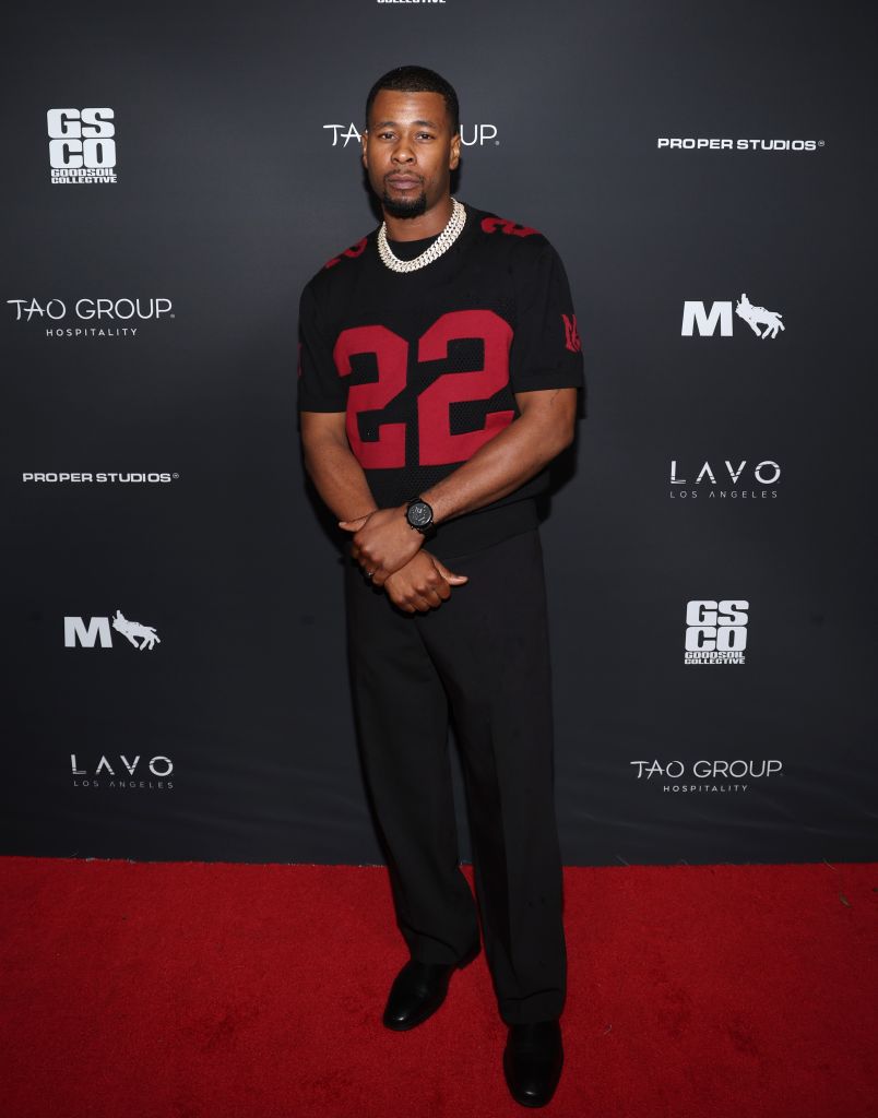 'HIM' premiere party asset