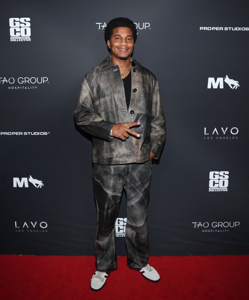 'HIM' premiere party asset