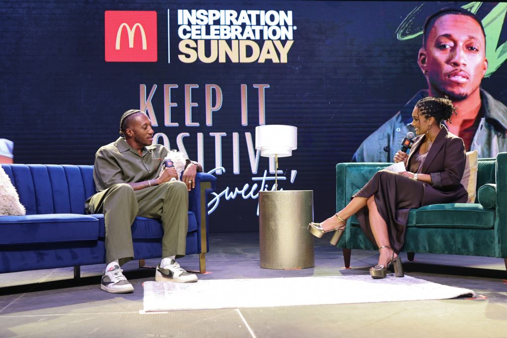 McDonald’s Inspiration Celebration® Sunday