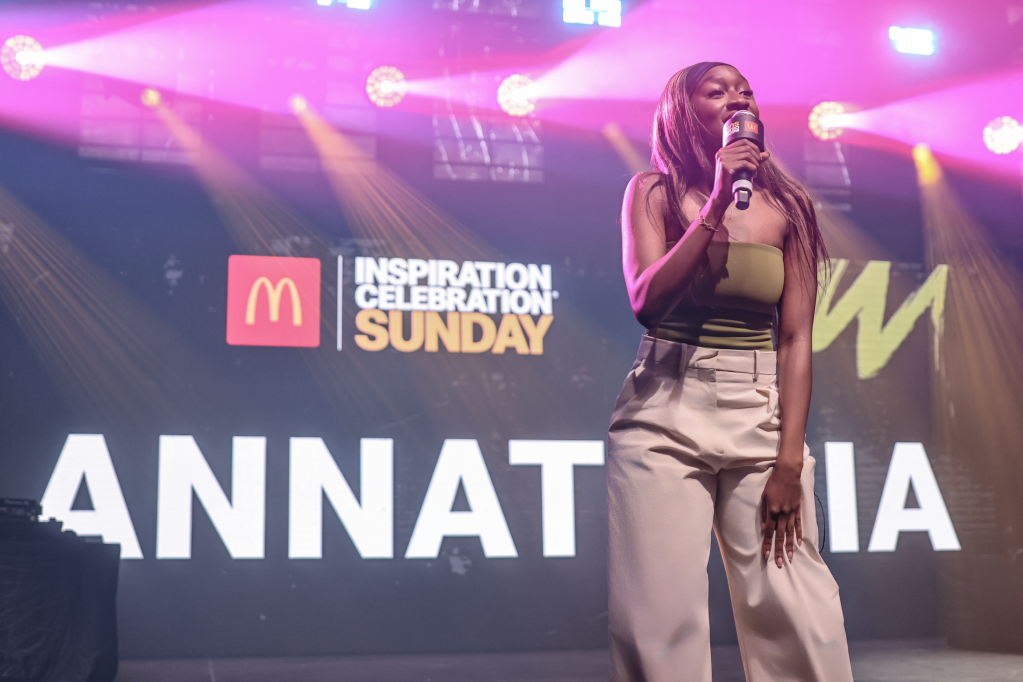 2025 McDonald’s Inspiration Celebration®