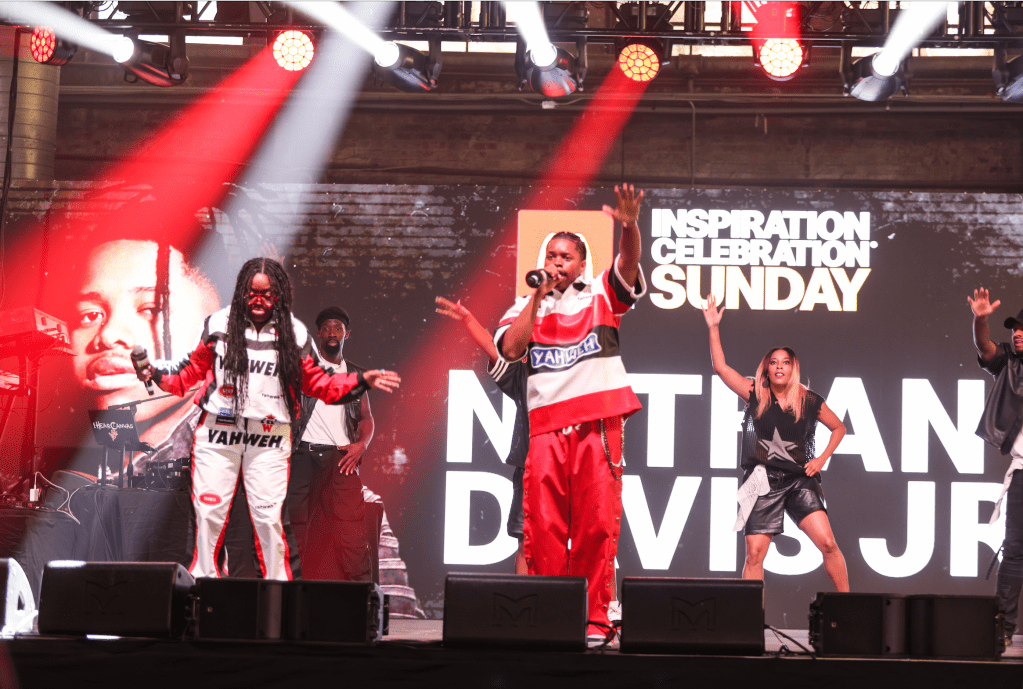 2025 McDonald’s Inspiration Celebration®