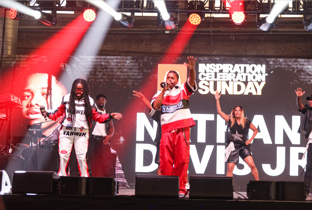 2025 McDonald’s Inspiration Celebration®