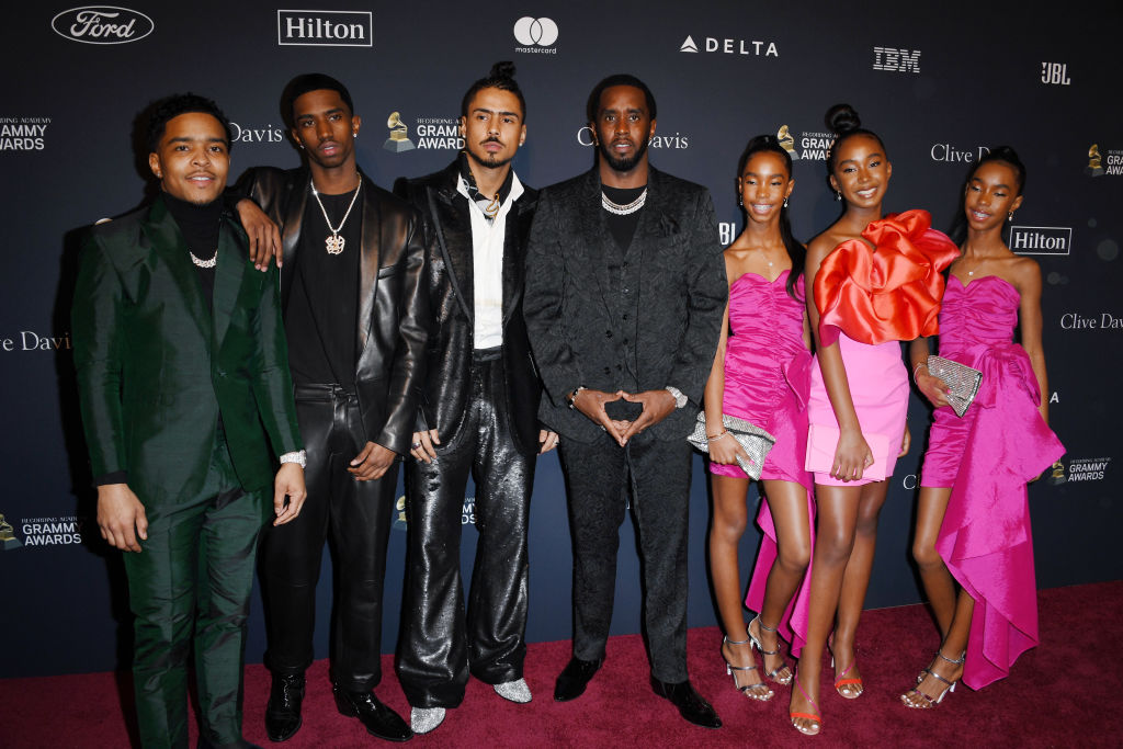 Pre-GRAMMY Gala and GRAMMY Salute to Industry Icons Honoring Sean "Diddy" Combs - Arrivals