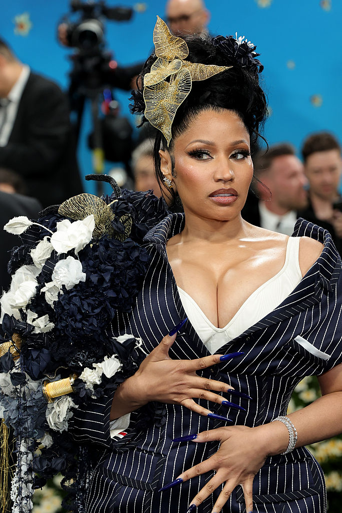 So Scary: Authorities Arrest Man Caught Trespassing At Nicki Minaj’s Calabasas Mansion