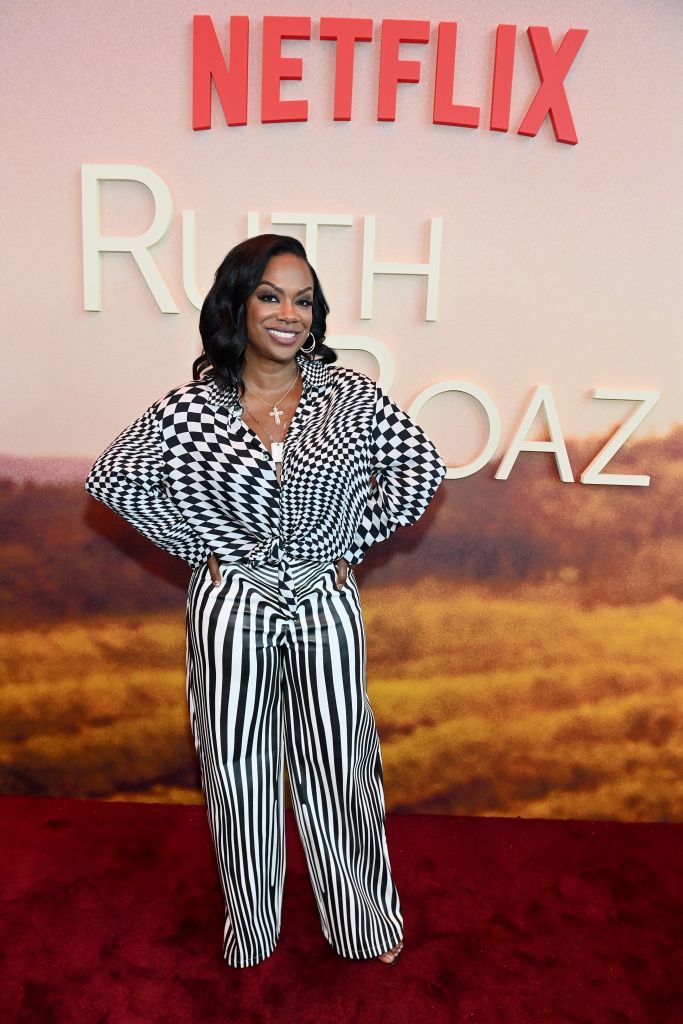 Seen On The Star-Studded Scene: Serayah, Tyler Lepley, Kandi Burruss & More Shine At ‘Ruth & Boaz’ Screening Soirée In Atlanta