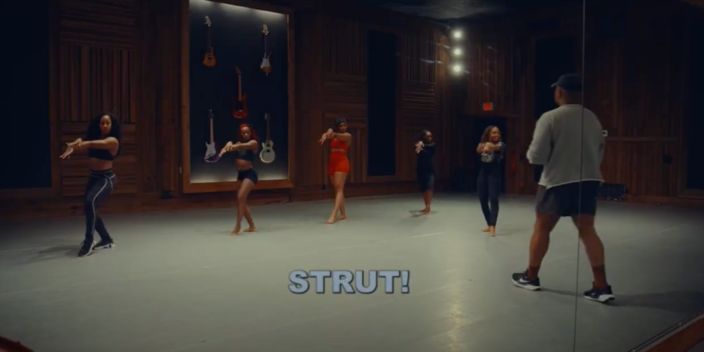 STRUT: Brian Jordan Jr.