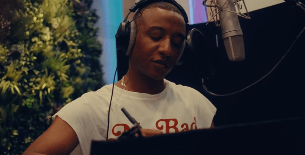 STRUT: Brian Jordan Jr.