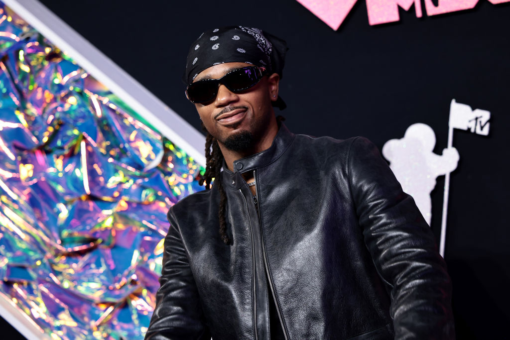 Metro Boomin attends 2023 MTV Video Music Awards - Arrivals