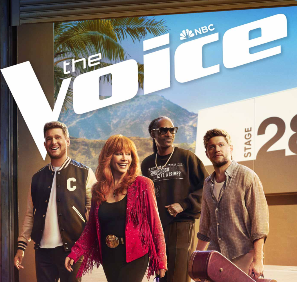 The Voice