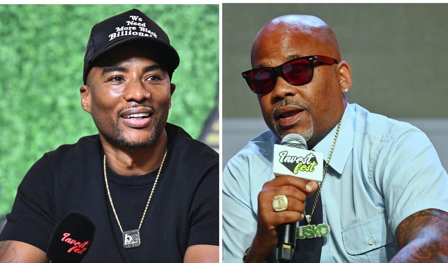Troll-A-Fella Records: Funniest Tweets, Memes & More From Charlamagne Tha God & Dame Dash’s Messy Tusslefuffle On ‘The Breakfast Club’