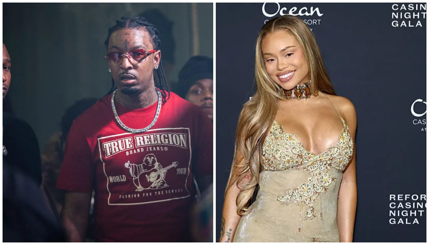 New 21 Savage Lyric Fuels Latto Dating Speculation New 21 Savage Lyric Fuels Latto Dating Speculation