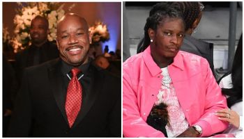 Wack 100 Reveals He Leaked Young Thug's Jail Calls