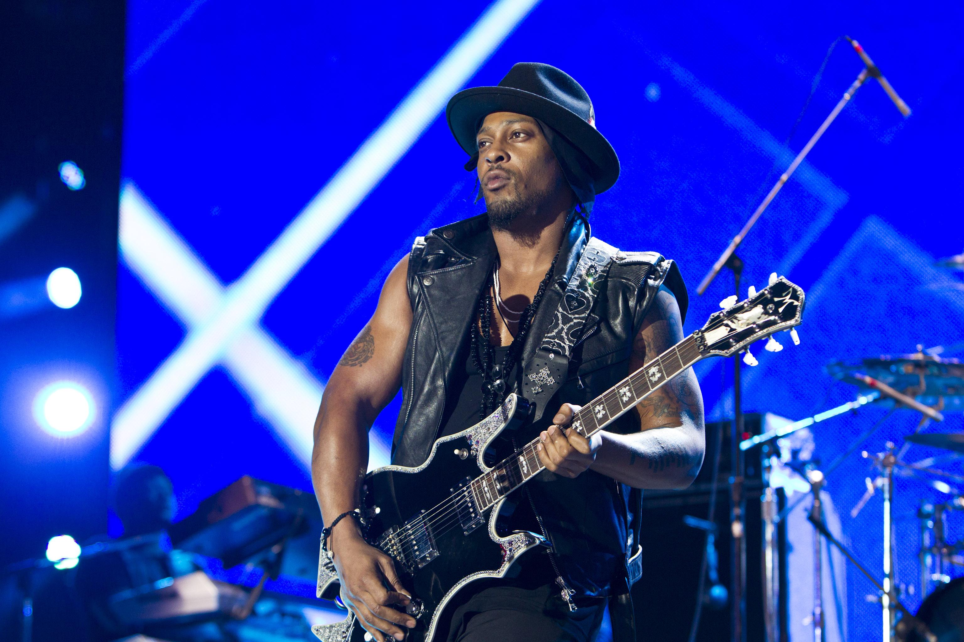 2012 Essence Music Festival - Day 1
