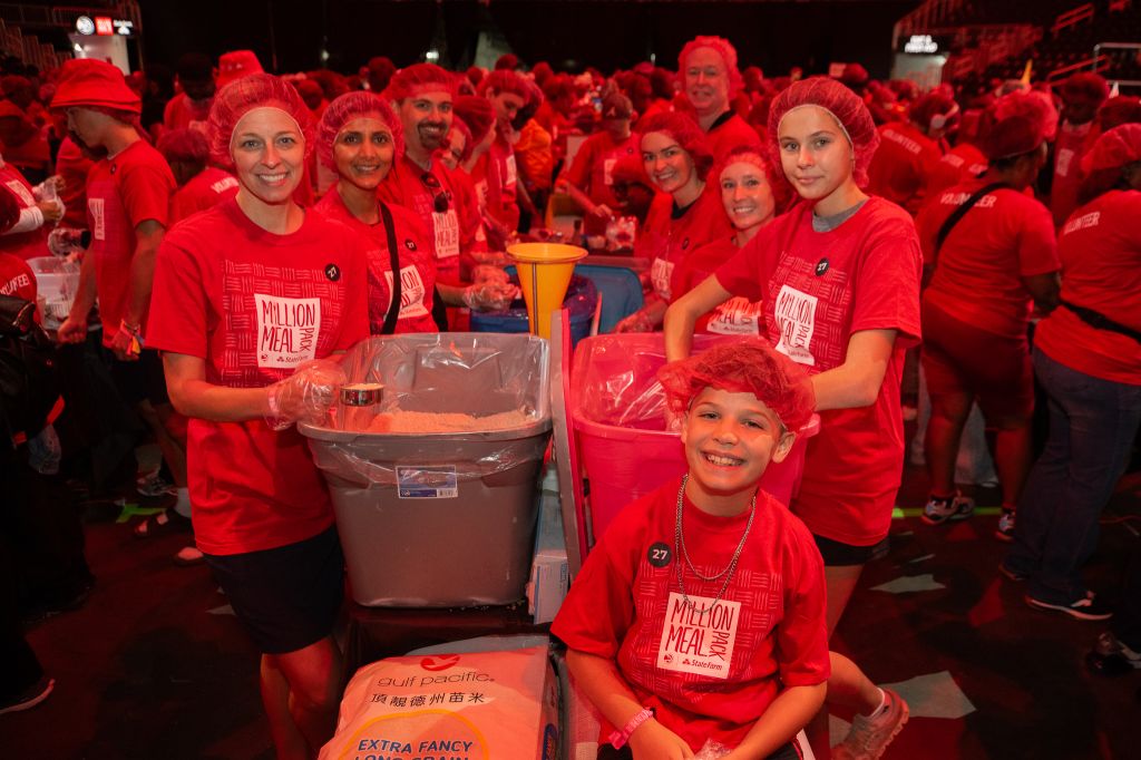 Million Meal Pack