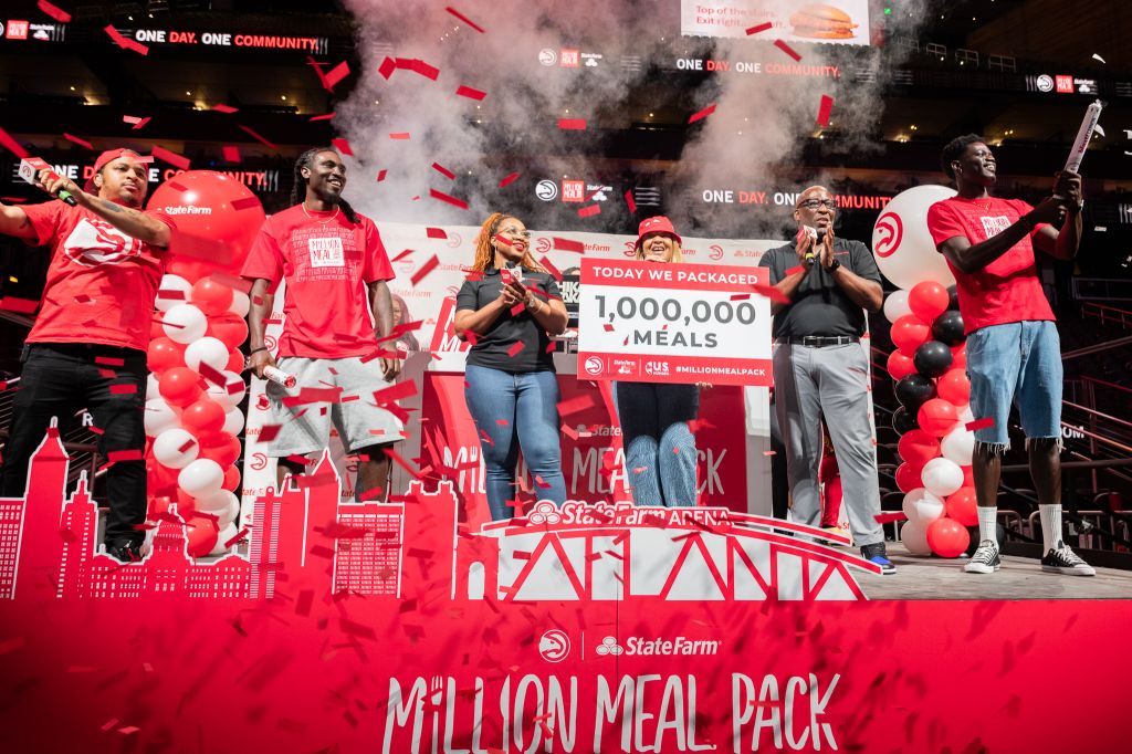 Million Meal Pack