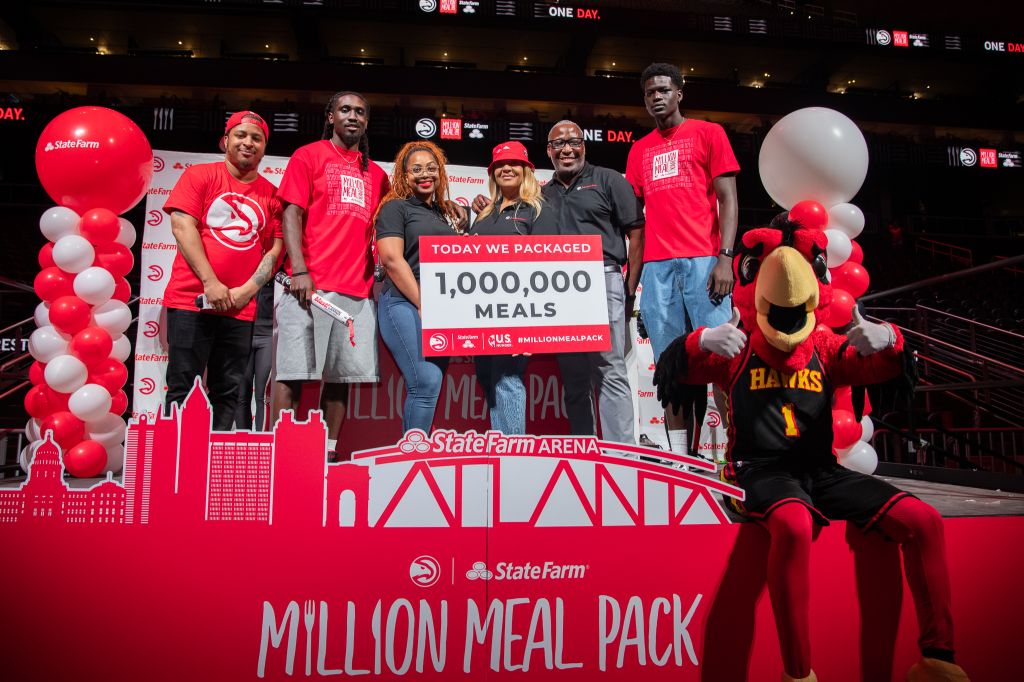 Million Meal Pack