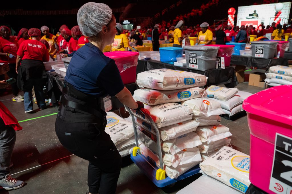 Million Meal Pack