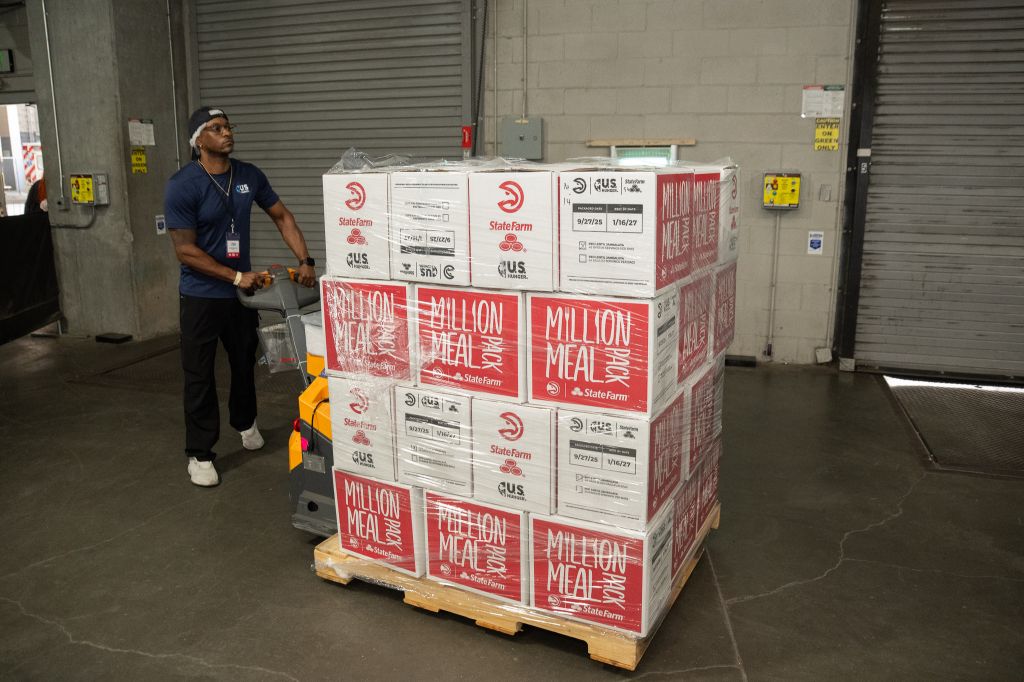 Million Meal Pack