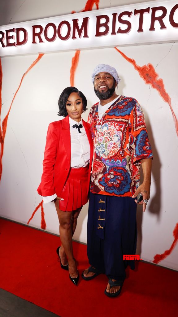 Karlie Redd