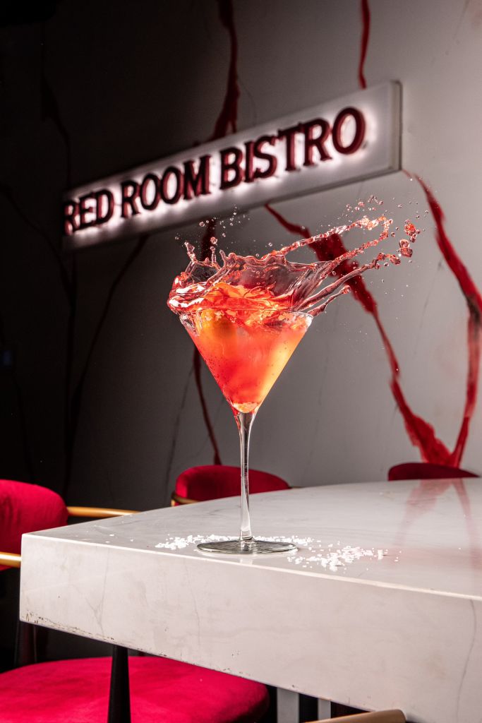 Redd Room Bistro