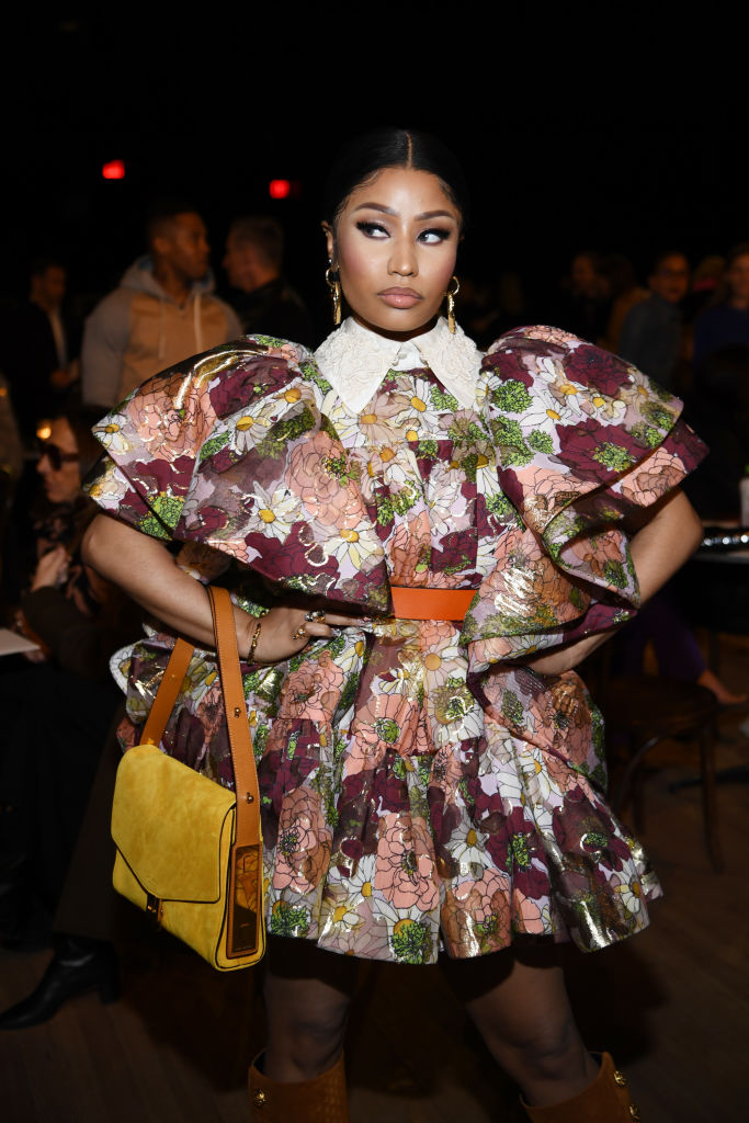 Marc Jacobs Fall 2020 Runway Show - Front Row