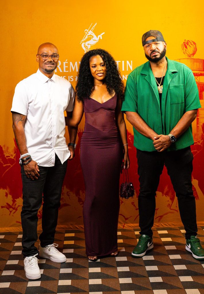 Rémy Martin x This Is My City event