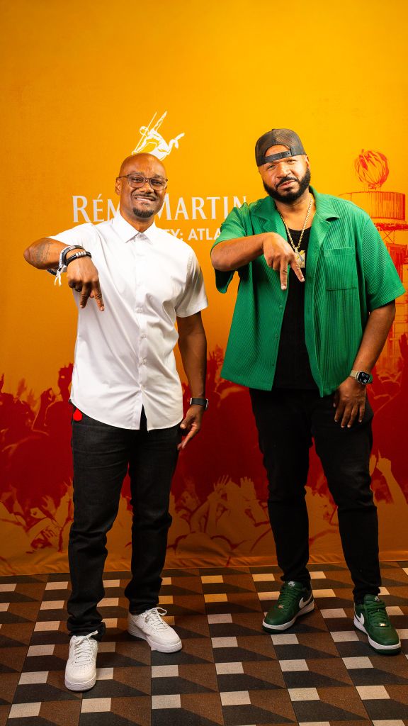 Rémy Martin x This Is My City event