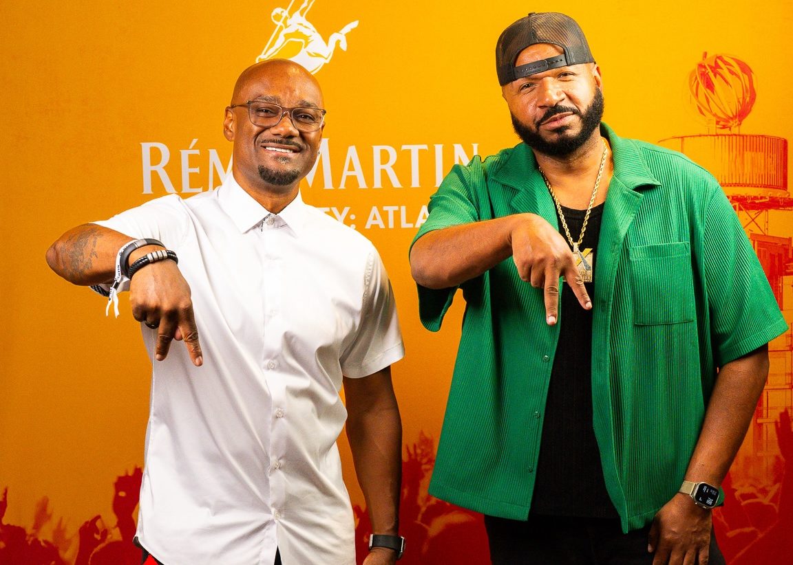 Rémy Martin Celebrates ‘This Is My City’ Campaign In Atlanta Rémy Martin Celebrates ‘This Is My City’ Campaign In Atlanta