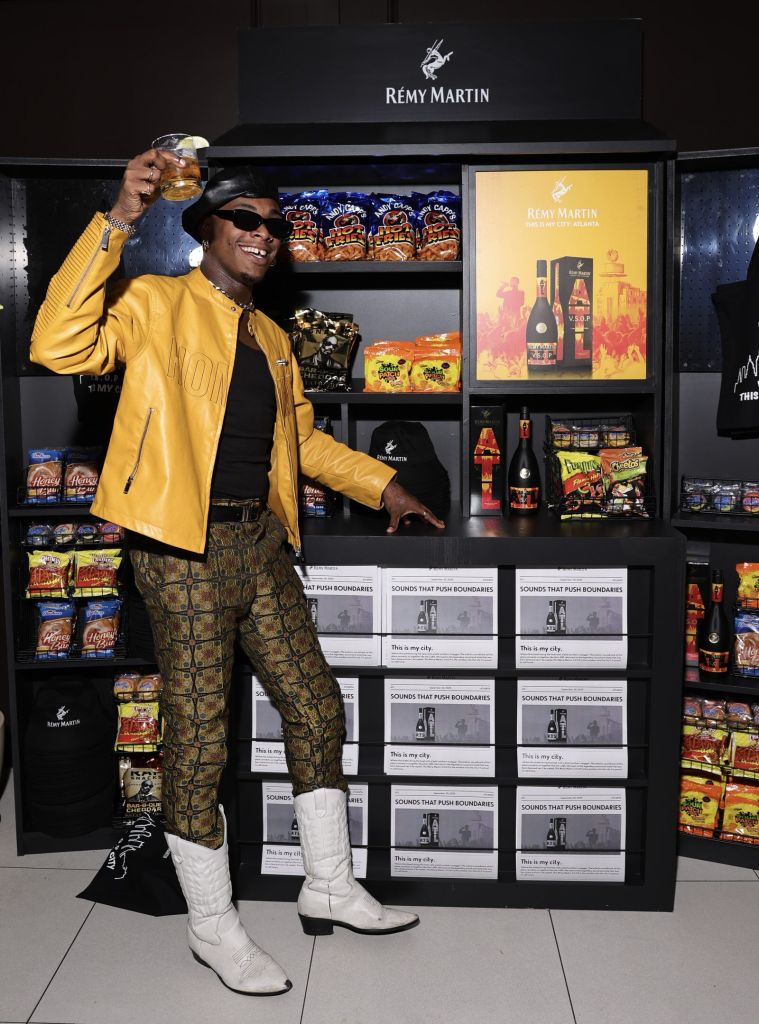 Rémy Martin x This Is My City event