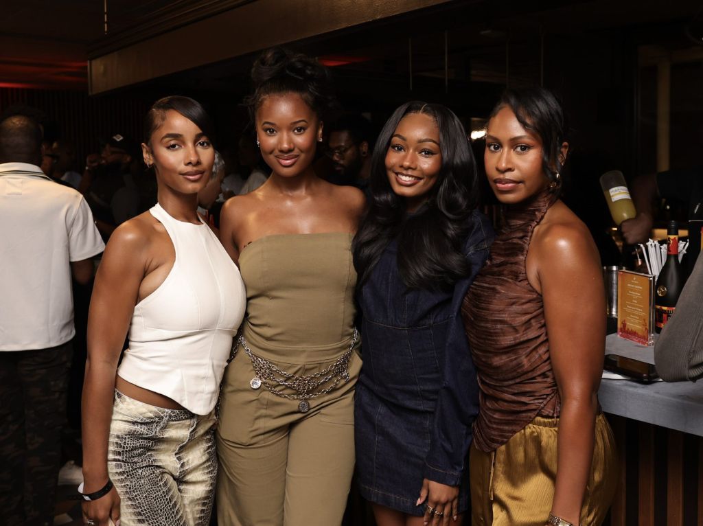 Rémy Martin x This Is My City event